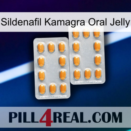 Sildenafil Kamagra Oral Jelly cialis4
